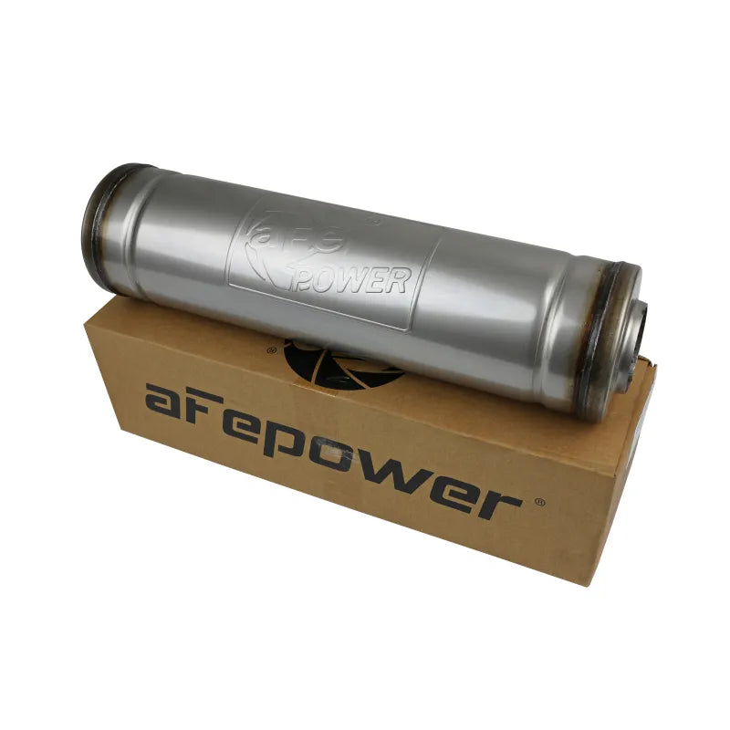 aFe muffler
