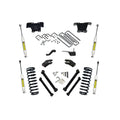 Superlift shock absorber