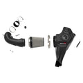 aFe cold air intake detail