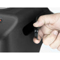 aFe cold air intake detail