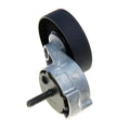 Gates auto part installed view