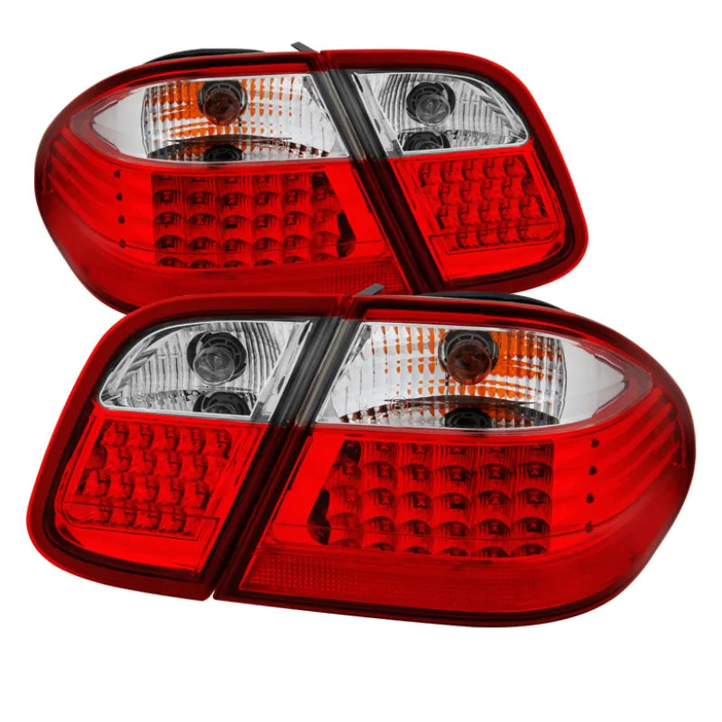SPYDER red tail light