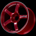 Advan red auto part