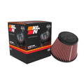 K&N Engineering air filter close-up
