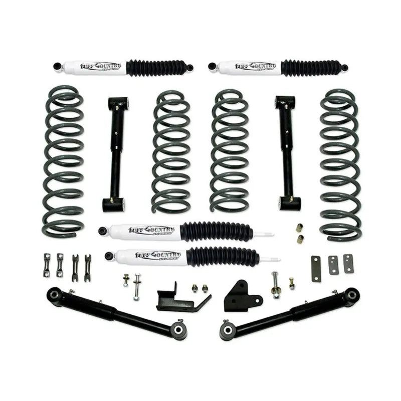 Tuff Country shock absorber