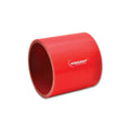Vibrant red auto part