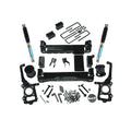 Superlift shock absorber