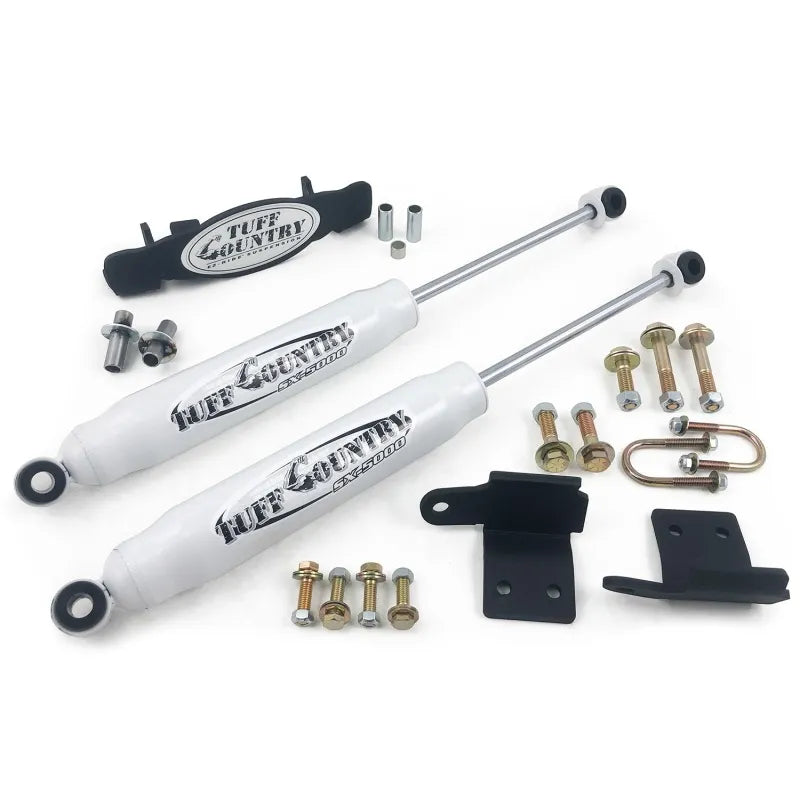 Tuff Country auto part