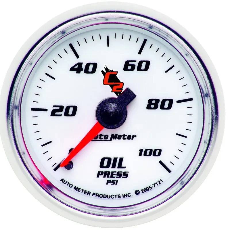 AutoMeter gauge