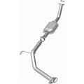 Magnaflow auto part installed view