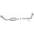 Magnaflow auto part close-up