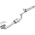 Magnaflow auto part close-up