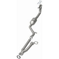 Magnaflow auto part close-up