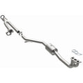 Magnaflow auto part installed view