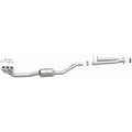 Magnaflow auto part close-up