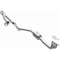 Magnaflow auto part installed view