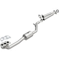Magnaflow auto part installed view