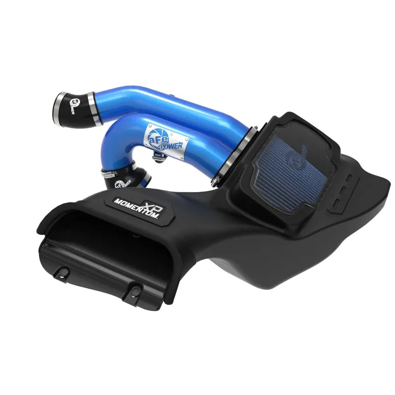 aFe blue cold air intake