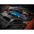 aFe cold air intake detail