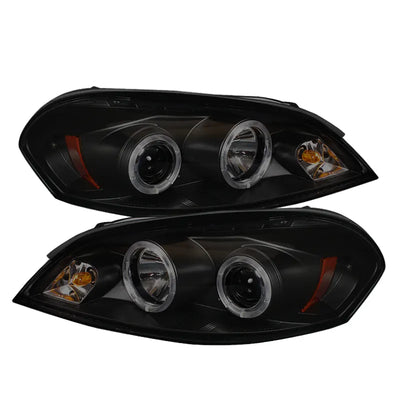 SPYDER headlights