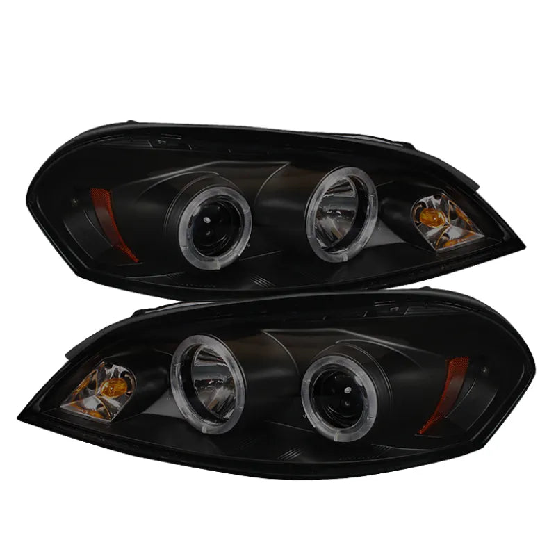 SPYDER headlights