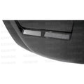 Seibon auto part close-up