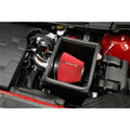 Spectre cold air intake installed view
