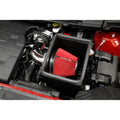Spectre cold air intake detail