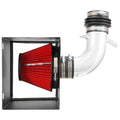 Spectre cold air intake close-up