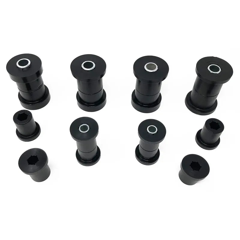 Tuff Country leaf springs