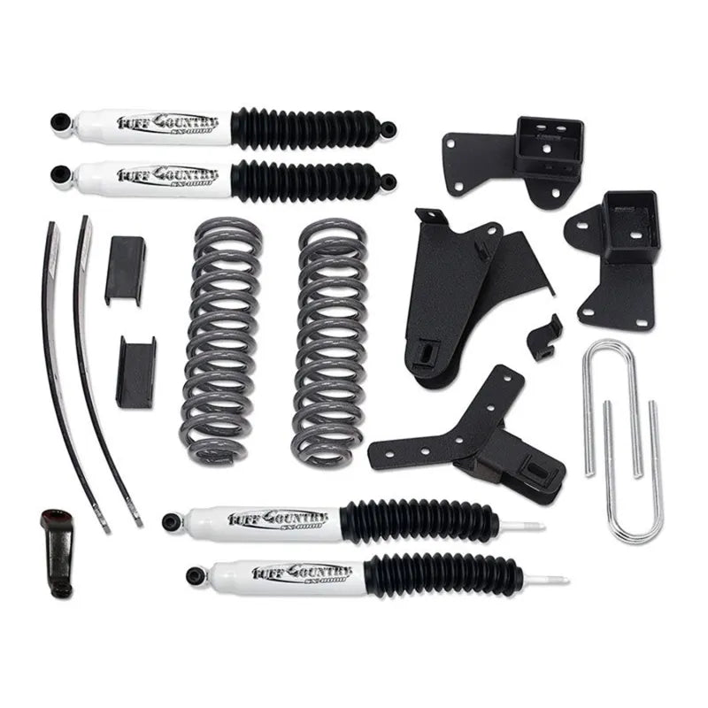 Tuff Country shock absorber