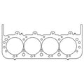 Cometic Gasket auto part installed view