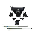 Superlift shock absorber