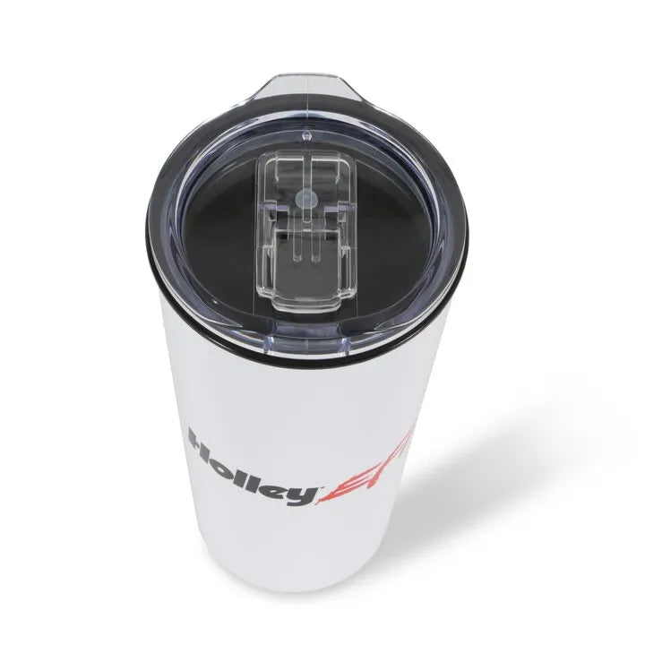 LTS HOLLEY EFI 18OZ TUMBLER - WHITE