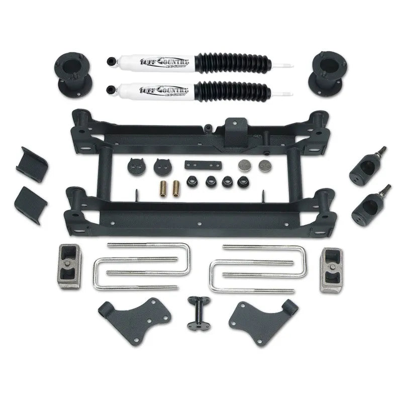 Tuff Country shock absorber