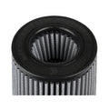 aFe intake system installed view