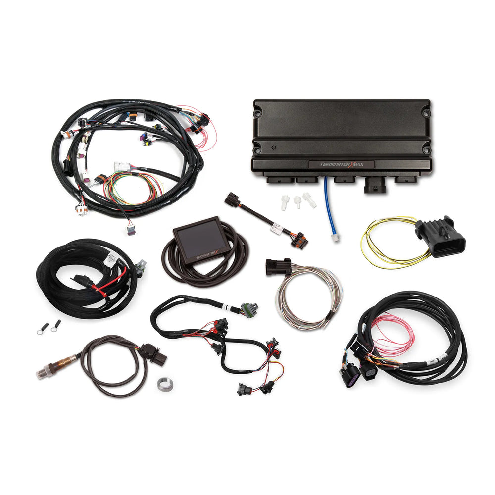 TERMINATOR X MAX MPFI UNIVERSAL W DBW