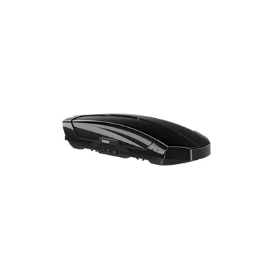 Thule black auto part