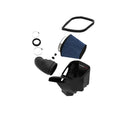 aFe intake system installed view