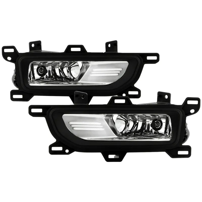 SPYDER fog light kit