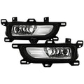 SPYDER fog light kit