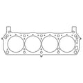 Cometic Gasket wideband gauge