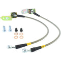 Stoptech auto part detail