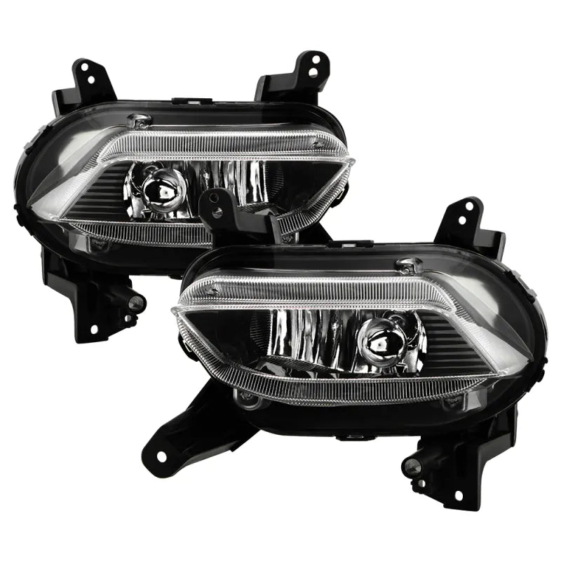 SPYDER fog light kit