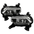 SPYDER fog light kit