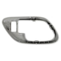 95-98 C1500 DR HNDL BEZL W/LOC RH G