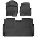 Husky Liners black floor liners