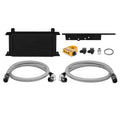 Mishimoto black oil cooler