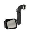 aFe intake system installed view