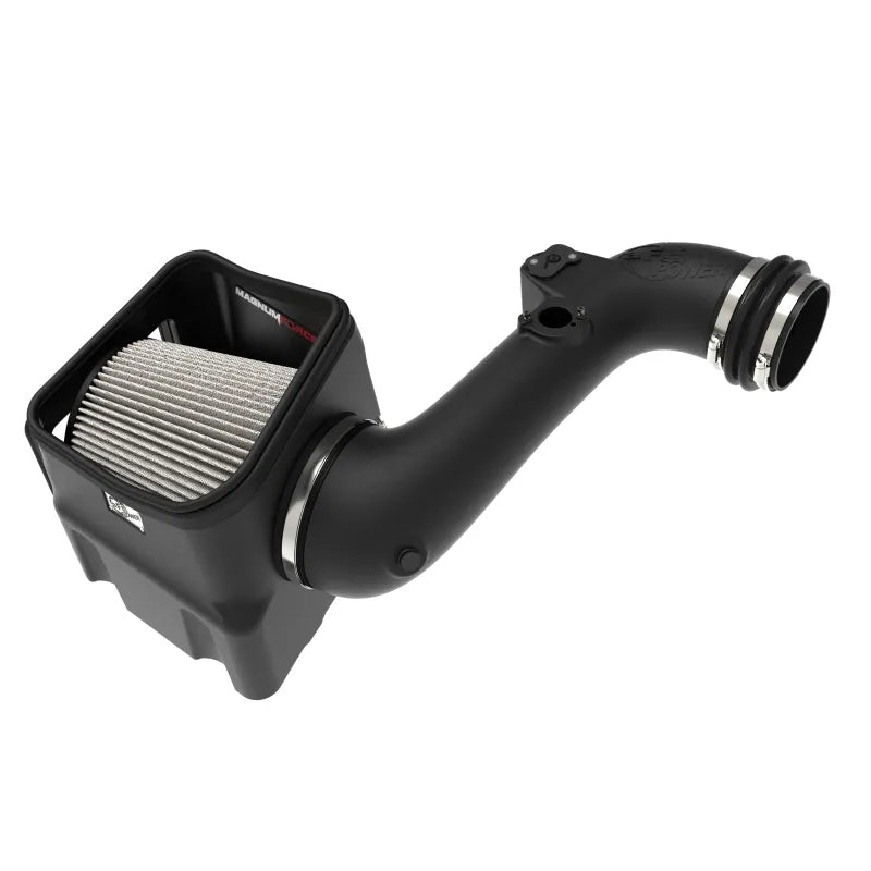 aFe silver intake system